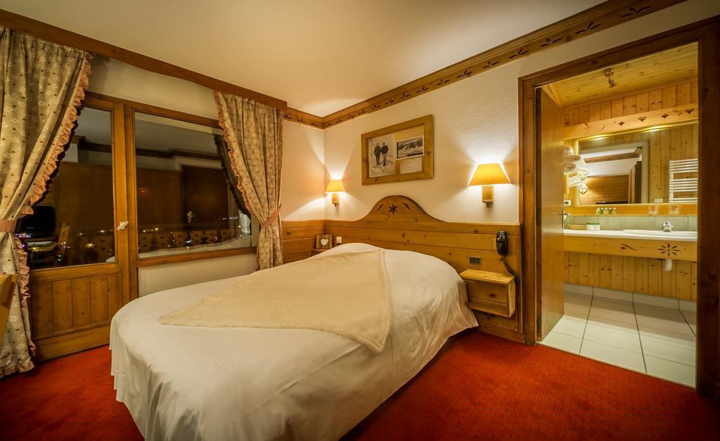 Hotel & Spa Le Dahu Morzine Eksteriør billede